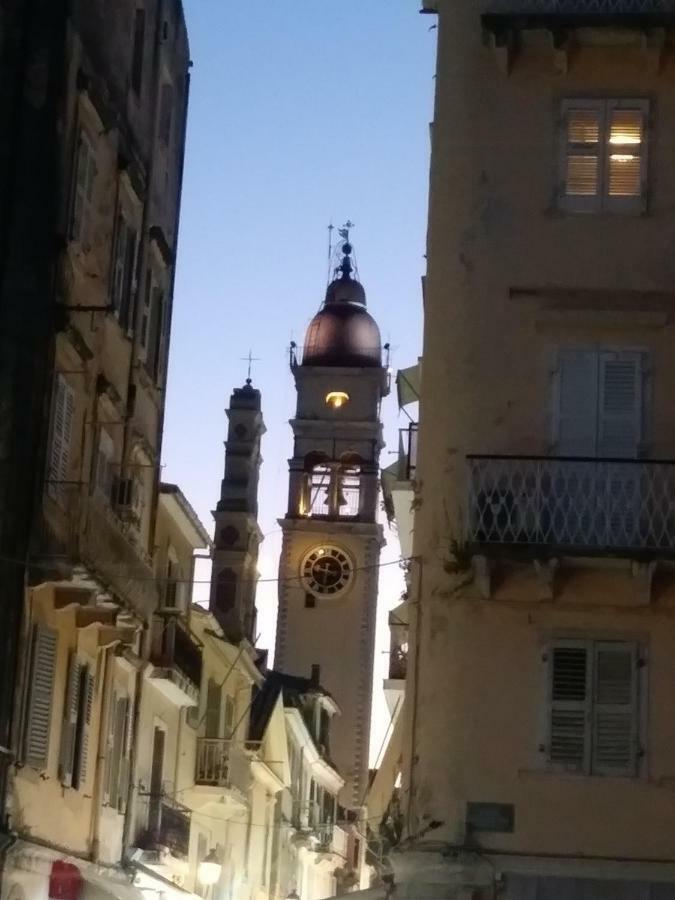 Apartment In The Old Town Of Corfu Corfu  Zewnętrze zdjęcie