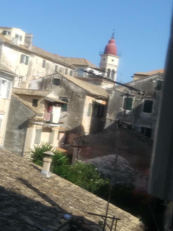 Apartment In The Old Town Of Corfu Corfu  Zewnętrze zdjęcie